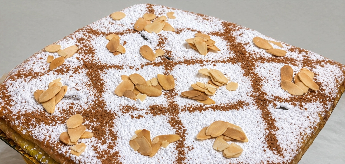 Pastilla marocaine