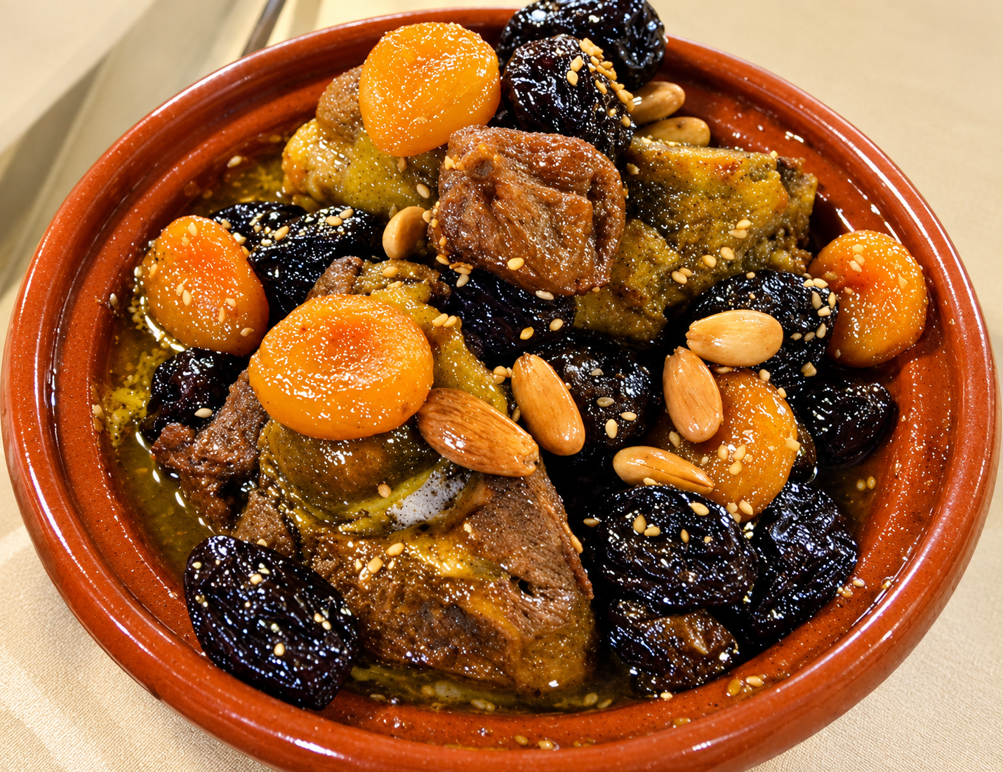 Tajine marocain